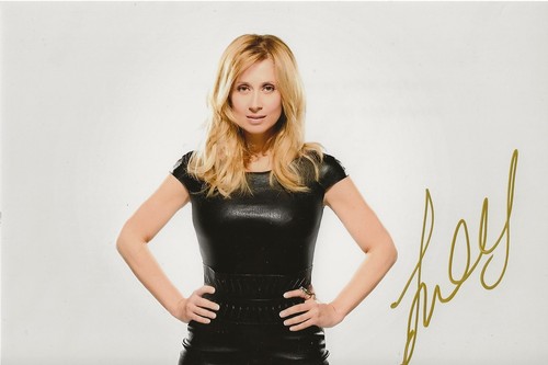 Authentique autographe sur - autographe,