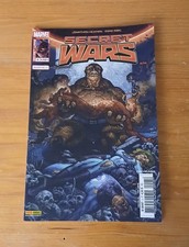 Secret wars n°5 : Au-delà