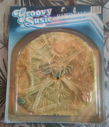 Vintage groovy susie habits - groovy, de