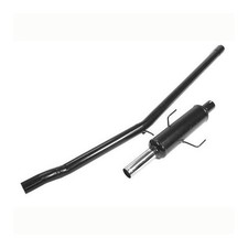 Ligne échappement Groupe A Peugeot 205 1,3 Ralye Acier