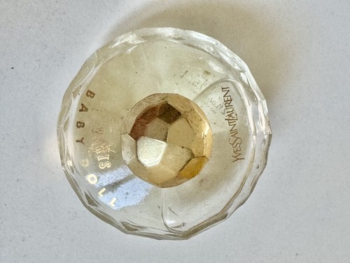 Miniature parfum yves saint - parfum,