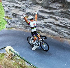 CYCLISTE Norev Atlas UAE