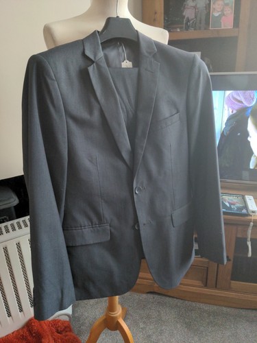 Costume homme gris goodsouls - costume,