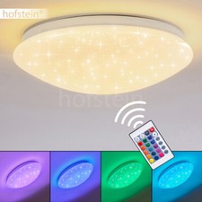Plafonnier LED Changeur de