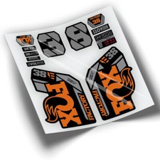 AUTOCOLLANT COMPATIBLE RWP-331 FOURCHE FOX 38 FACTORY EBIKE 2021-2025 AUTOCOL...