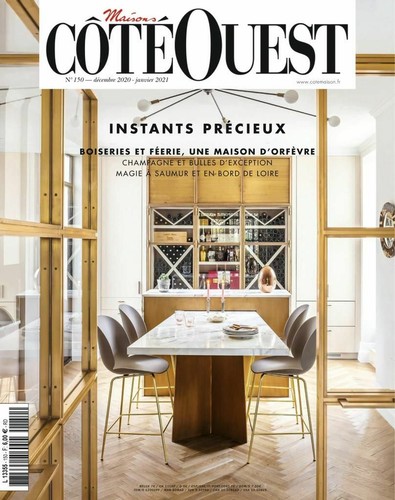 Maisons cote ouest - maisons,