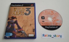 Sony Playstation PS2 - Wild Arms 3 - PAL