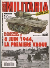 MILITARIA HS N°12 LA CAMPAGNE