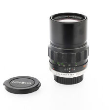 MINOLTA MC Rokkor PF 135 mm 2.8 numéro 1612323