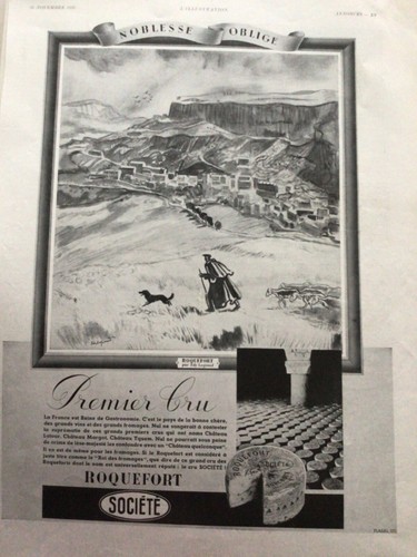 Publicité presse ancienne - publicitÉ,