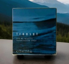Eau De Toilette 75ml  TRANSAT