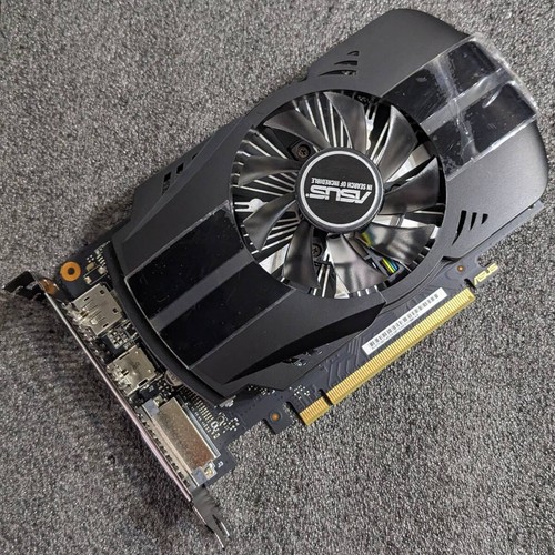 Gpu asus gtx1050ti - asus, ph-gtx1050ti-4g
