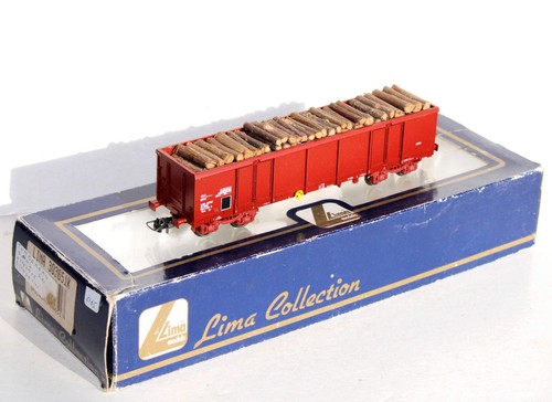 Lima 303651 long wagon - lima, ho