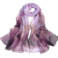 Dames Foulards En Soie Femmes