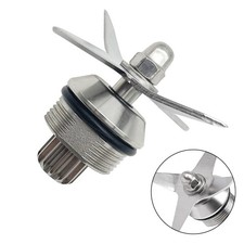 Remplacez facilement votre ancienne pièce de mélangeur par cette lame compatib