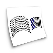 STAR SAM ® STICKERS JANTES