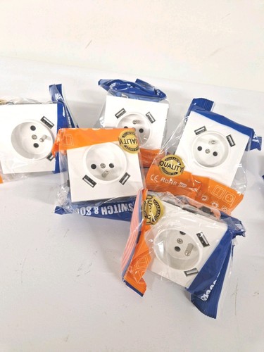 Lot prise interieure - lot, 5