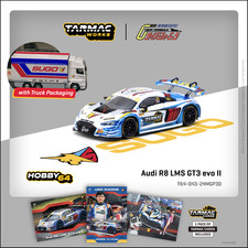 Tarmac Works Audi R8 LMS GT3