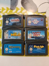 Lot De 6 Jeux Nintendo Game
