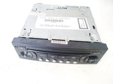 Citroen C4 2006 Autoradio