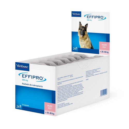 Virbac effipro - l, (20-40