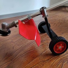 Roues auxiliaires de tondeuse