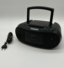 POSTE SONY CFD-S50 BOOMBOX