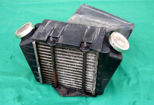 Radiateur intercooler renault - intercooler,