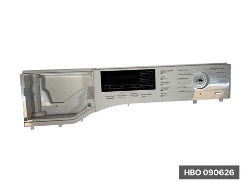 Miele panneau commande - miele, de