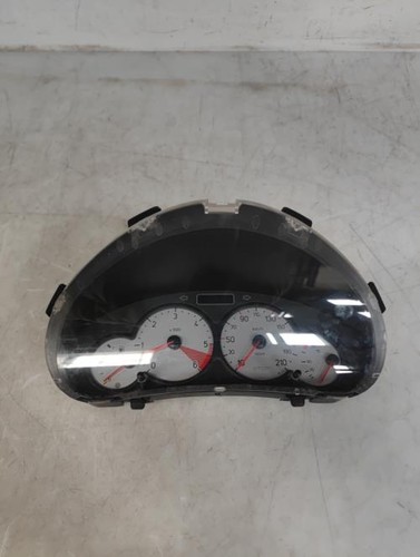 Compteur peugeot 206 phase - compteur,
