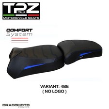 YAMAHA SUPER TENERE 1200 2010-2020 tapisserie Selle YST12MC-4BE-4 TPZ bleu CO...