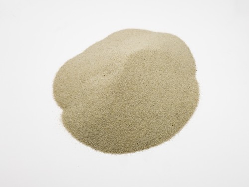 Sable quartz fin sio2 - fin, pour