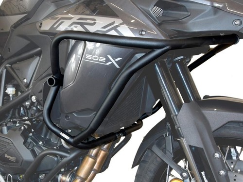Pare carters crash bars - crash,