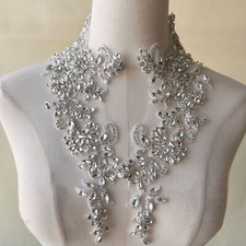 Miroir Paire Applique En