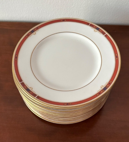 Wedgwood colorado assiette - -,