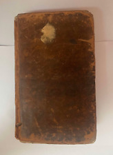 LIVRE ANCIEN 1811 CONNAISSANCE DE LA MYTHOLOGIE L.AUBANEL A AVIGNON