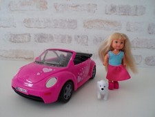 Voiture - Cabriolet - Poupée