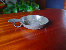 Taste-vin en étain, bon état