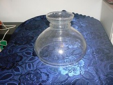 JOLIE ANCIENNE VERRERIE GLOBE