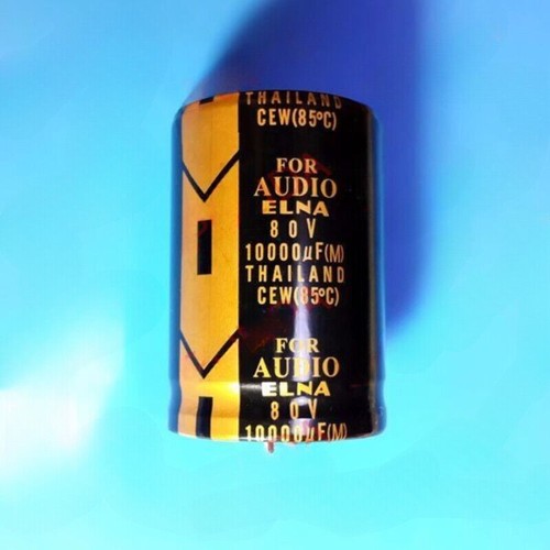 1pcs elna audio electrolytic - elna,