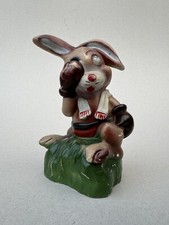Tirelire : Lapin Boxeur 1930