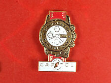 pins pin montre watch paris dakar 
