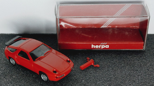 Herpa porsche 928 - 928,