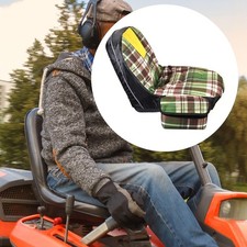 Housse de siège pour tondeuse