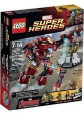 Lego 76031 - Super Heroes  The
