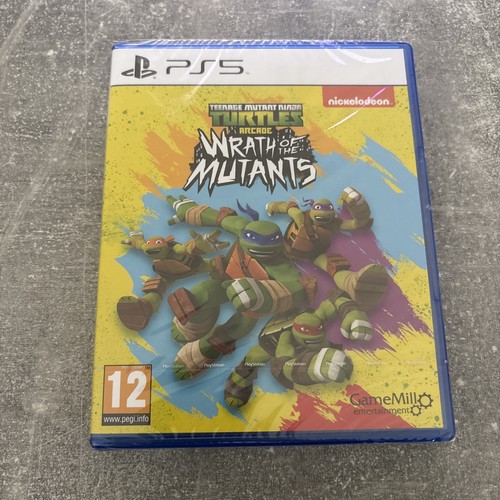 Teenage mutant ninja turtles - teenage,