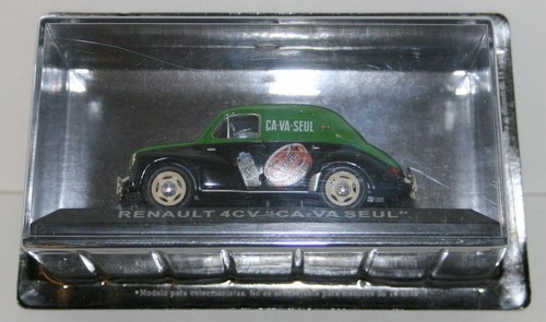 Altaya scale al17221k - altaya, 1/43