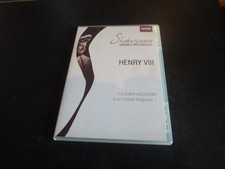 DVD "HENRY 8 VIII" Claire BLOOM, Timothy WEST, Julian GLOVER / BBC