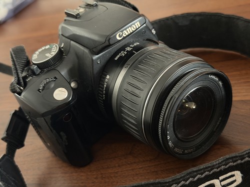 Canon eos 350d objectif - 350d,