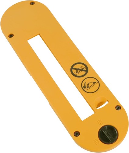 Dado throat plate compatible - plate,